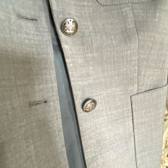 Talula from Aritzia grey blazer - Picture 4 of 4